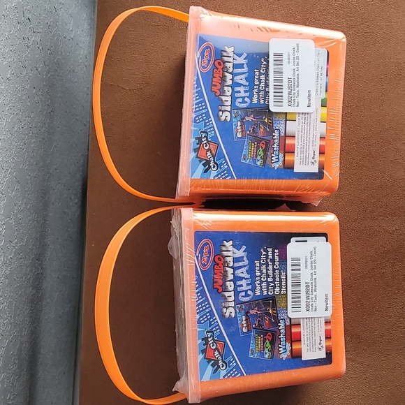 Sidewalk Chalk - Picture 2 of 4